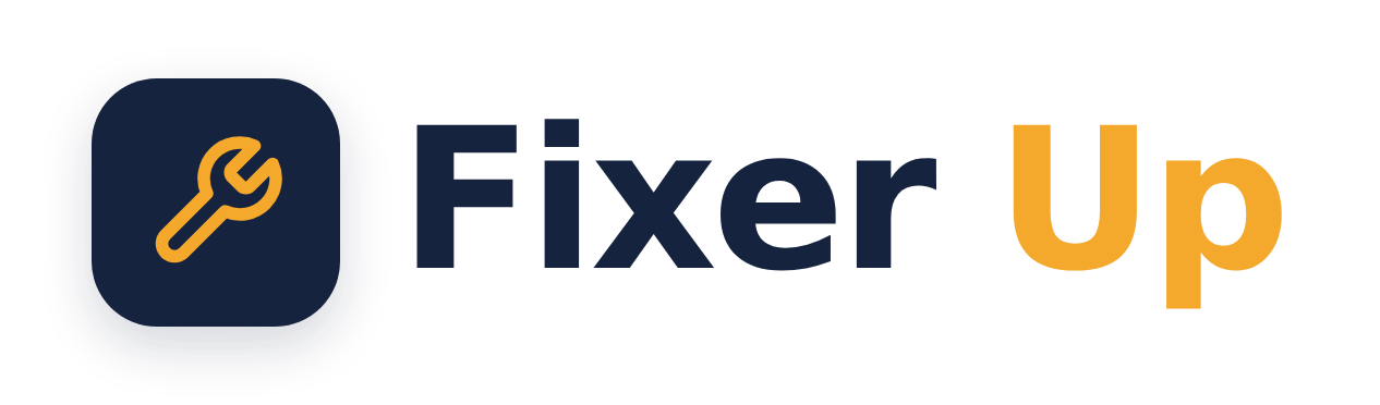Fixer Up